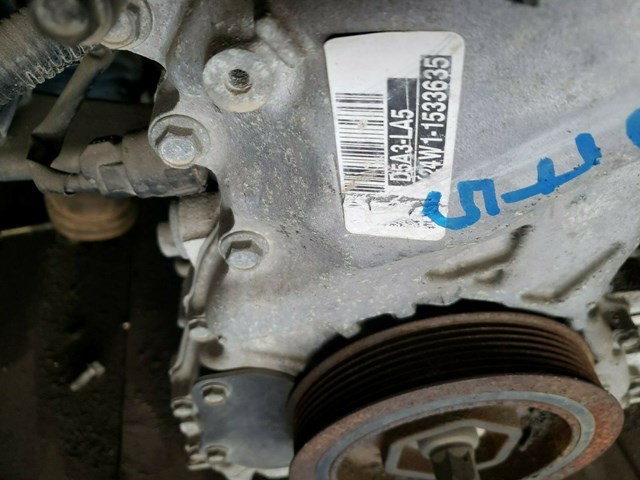 2013 2015 HONDA ACCORD 2.4L 4CYL ENGINE ASSEMBLY