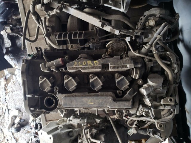 2013 2015 HONDA ACCORD 2.4L 4CYL ENGINE ASSEMBLY