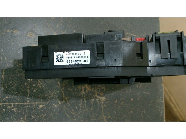 2013 BMW 550I TRUNK FUSE BOX RELAY JUNCTION P/N 9264923-01