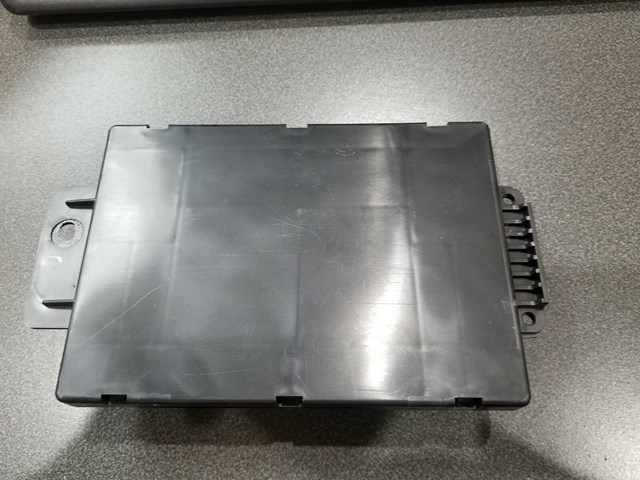 2014 FORD EXPLORER TEMPERATURE CONTROL MODULE P/N EB5T-19980-AC