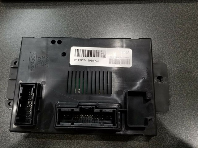 2014 FORD EXPLORER TEMPERATURE CONTROL MODULE P/N EB5T-19980-AC