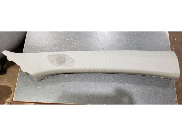 2015 CADILLAC ATS RIGHT SIDE FRONT INTERIOR PILLAR TRIM