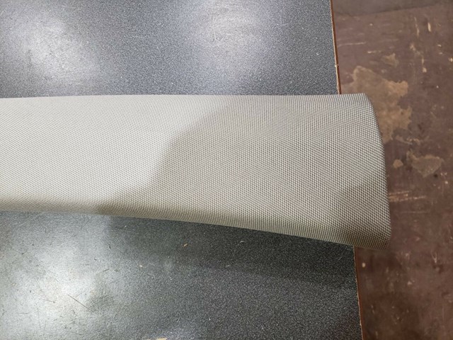 2015 CADILLAC ATS RIGHT SIDE FRONT INTERIOR PILLAR TRIM