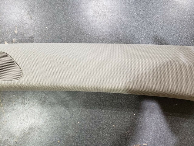 2015 CADILLAC ATS RIGHT SIDE FRONT INTERIOR PILLAR TRIM