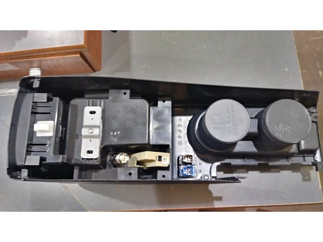 2017 SUBARU WRX CENTER CONSOLE ARMREST 92174FG000