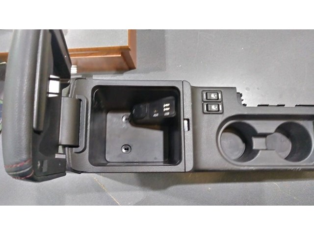 2017 SUBARU WRX CENTER CONSOLE ARMREST 92174FG000