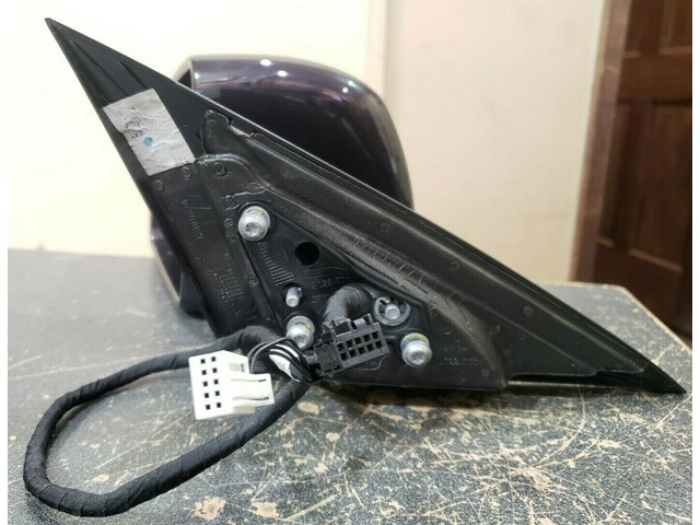 2014 2016 MERCEDES BENZ CLA250 LEFT SIDE DOOR VIEW MIRROR