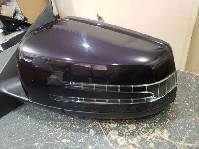 2014 2016 MERCEDES BENZ CLA250 LEFT SIDE DOOR VIEW MIRROR