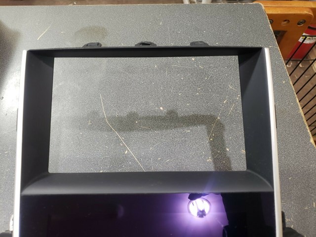 2015 2018 INFINITI Q50 TEMPERATURE CONTROL P/N 253914HB3B