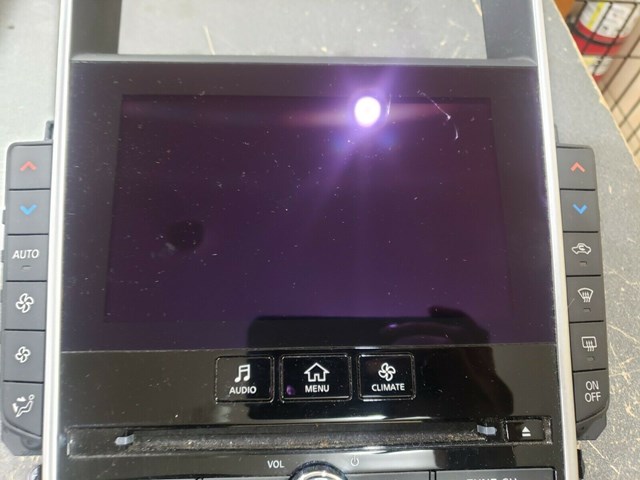 2015 2018 INFINITI Q50 TEMPERATURE CONTROL P/N 253914HB3B