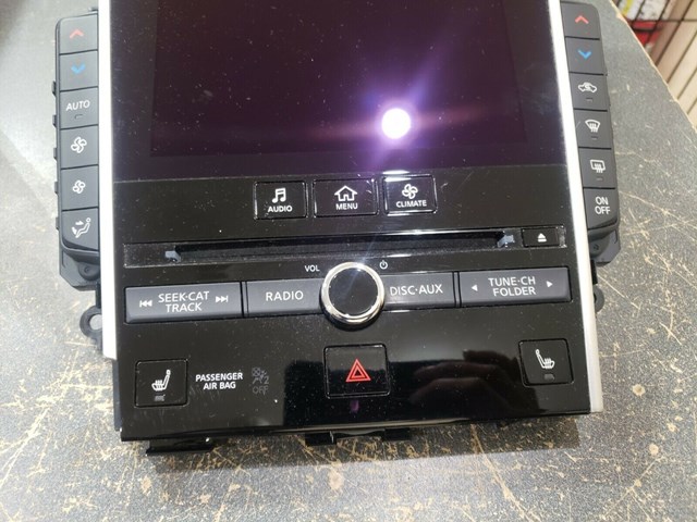 2015 2018 INFINITI Q50 TEMPERATURE CONTROL P/N 253914HB3B