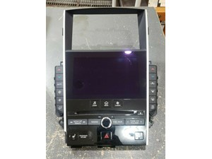 2015 2018 INFINITI Q50 TEMPERATURE CONTROL P/N 253914HB3B