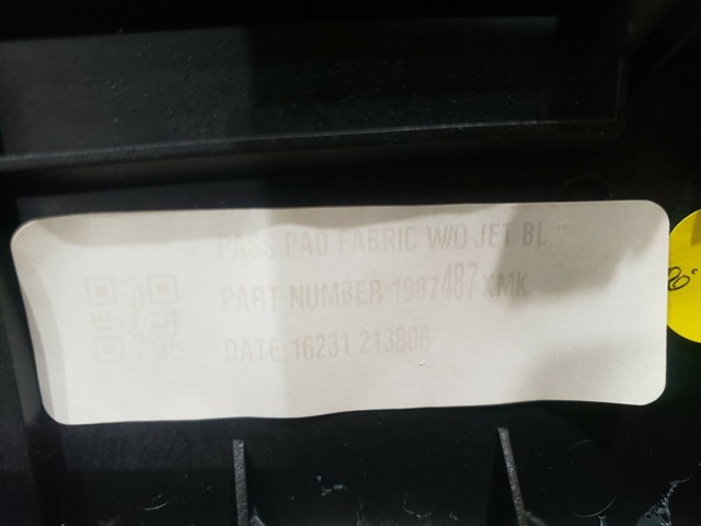 2016 2018 CHEVY CRUZE RIGHT SIDE A/C AIR VENT P/N 1987487