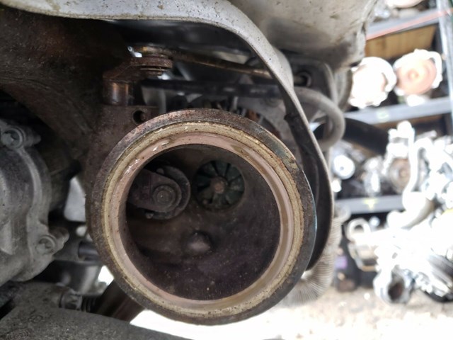 2015 2017 MERCEDES BENZ C300 C-CLASS 2.0L ENGINE TURBOCHARGER