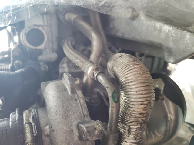 2015 2017 MERCEDES BENZ C300 C-CLASS 2.0L ENGINE TURBOCHARGER