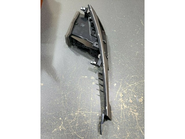 2017 INFINITI Q50 CENTER LEFT A/C AIR VENT P/N 68751 4GA0A