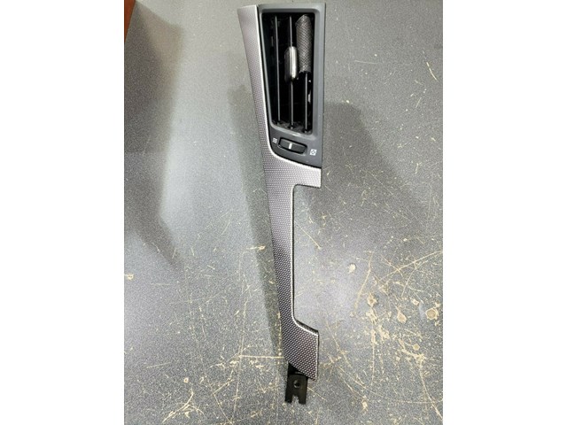 2017 INFINITI Q50 CENTER LEFT A/C AIR VENT P/N 68751 4GA0A