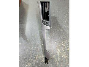 2017 INFINITI Q50 CENTER LEFT A/C AIR VENT P/N 68751 4GA0A