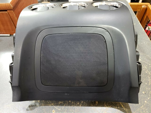 2011 MAZDA CX-7 RADIO BEZEL TRIM PANEL