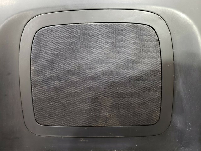 2011 MAZDA CX-7 RADIO BEZEL TRIM PANEL