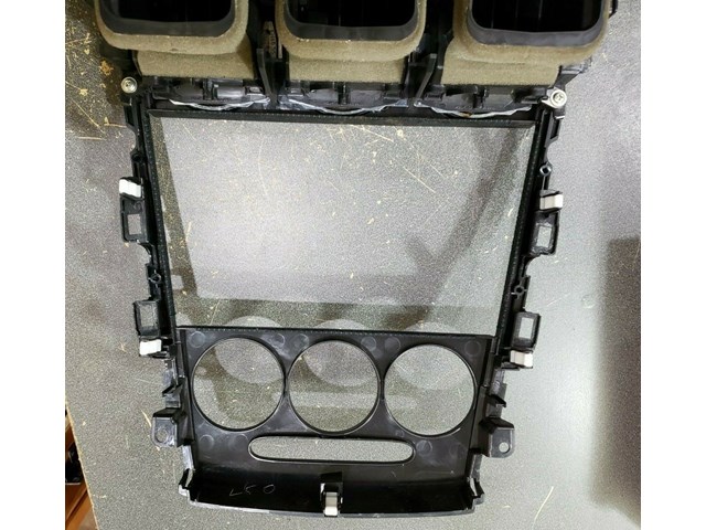 2011 MAZDA CX-7 RADIO BEZEL TRIM PANEL