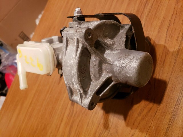 2016 2017 HONDA ACCORD HYBRID ELECTRONIC BRAKE MASTER CYLINDER