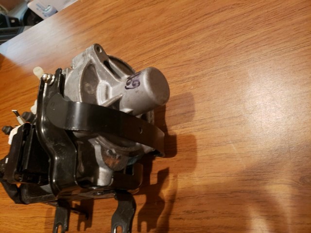 2016 2017 HONDA ACCORD HYBRID ELECTRONIC BRAKE MASTER CYLINDER