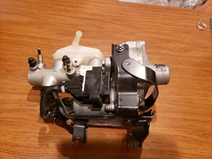 2016 2017 HONDA ACCORD HYBRID ELECTRONIC BRAKE MASTER CYLINDER