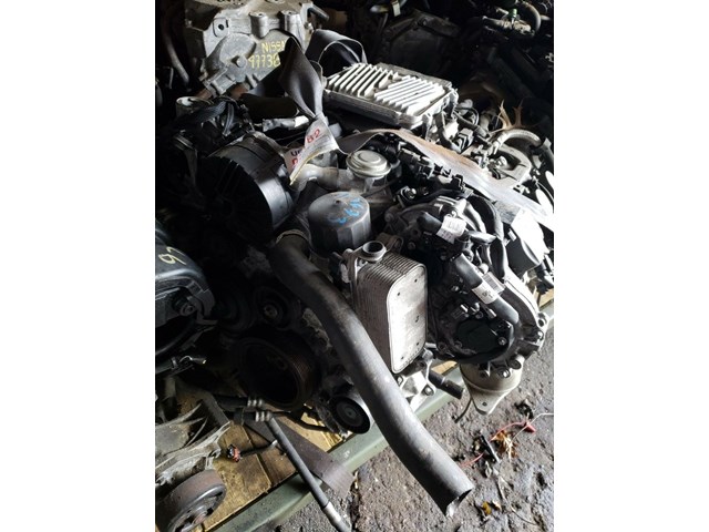 2010 MERCEDES BENZ C300 3.0L ENGINE MOTOR ASSEMBLY