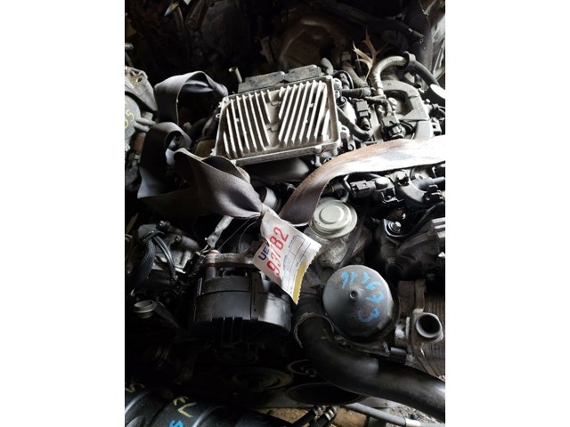 2010 MERCEDES BENZ C300 3.0L ENGINE MOTOR ASSEMBLY