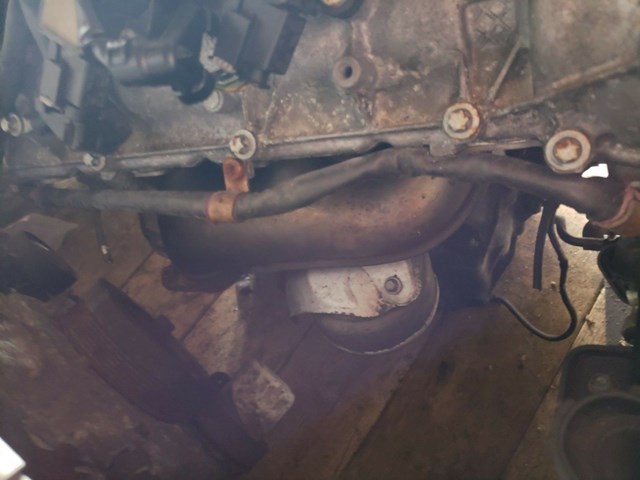 2010 MERCEDES BENZ C300 3.0L ENGINE MOTOR ASSEMBLY