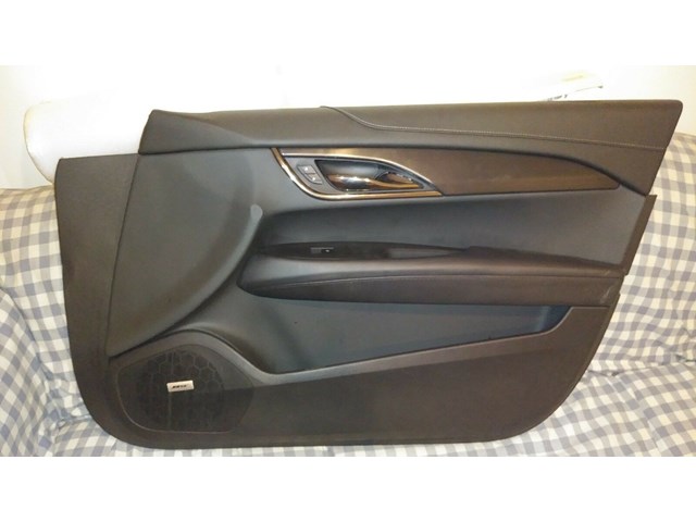 2014 CADILLAC ATS COMPLET SET OF DOOR INTERIOR TRIM PAD PANEL