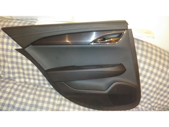 2014 CADILLAC ATS COMPLET SET OF DOOR INTERIOR TRIM PAD PANEL