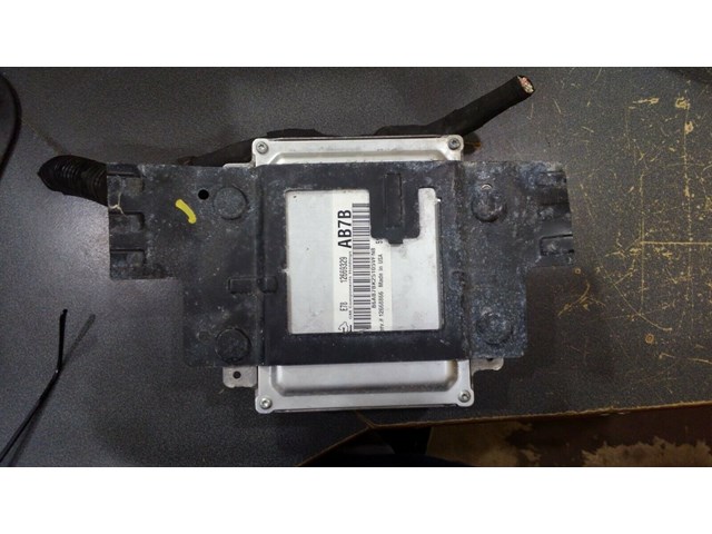 2012-2016 CHEVROLET SONIC ELECTRONIC CONTROL MODULE 1.4 L P/N 12669329
