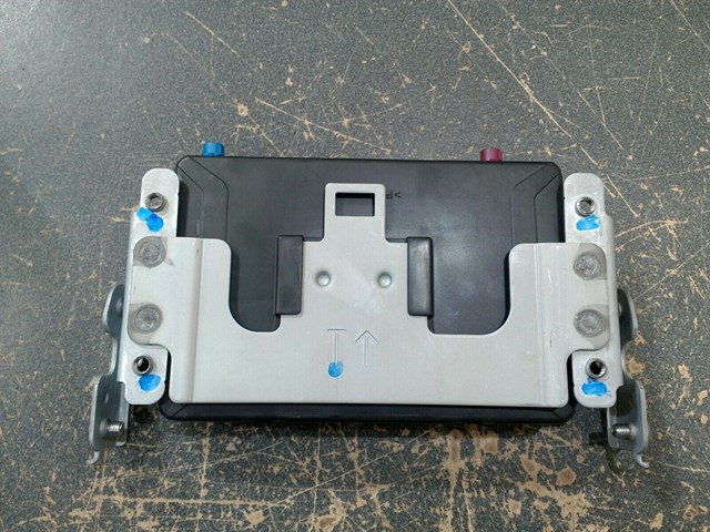 2018 INFINITI Q50 COMMUNICATION CONTROL MODULE TELEPHONE ADAPTER P/N 28275 5ZA0D