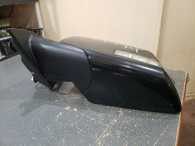 2009 2014 CHEVY TRAVERSE LEFT SIDE MIRROR