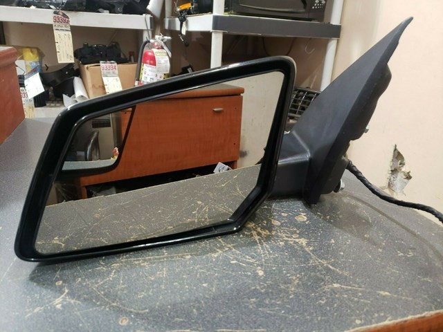 2009 2014 CHEVY TRAVERSE LEFT SIDE MIRROR