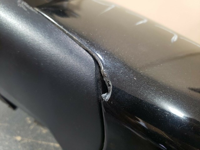 2009 2014 CHEVY TRAVERSE LEFT SIDE MIRROR