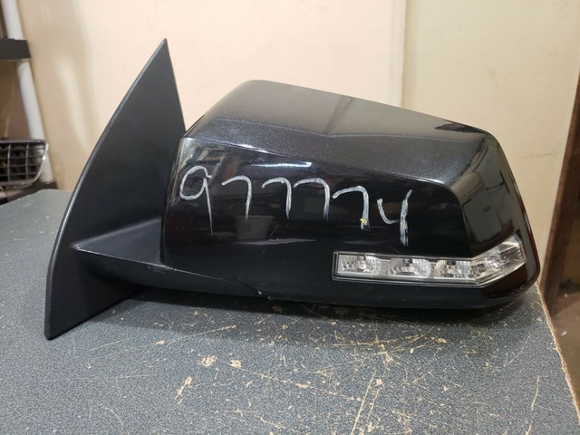 2009 2014 CHEVY TRAVERSE LEFT SIDE MIRROR