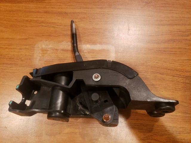 2011 JEEP WRANGLER TRANSFER CASE SHIFTER ASSY P/N 52060062AG