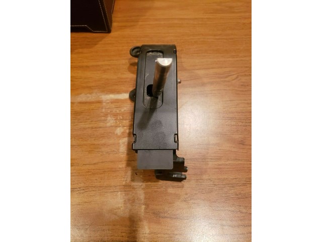 2011 JEEP WRANGLER TRANSFER CASE SHIFTER ASSY P/N 52060062AG