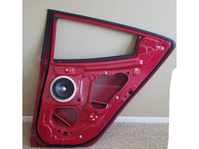 Right rear door shell 