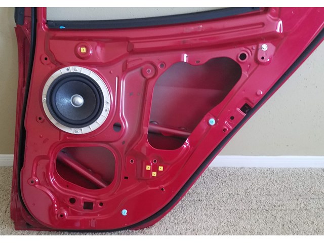 Right rear door shell 