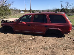 Image of 2000 Dodge Durango car