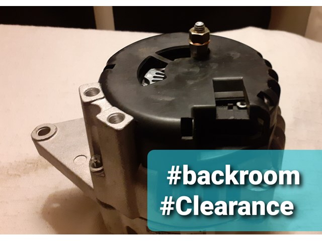 2000 Chevy Astro Alternator