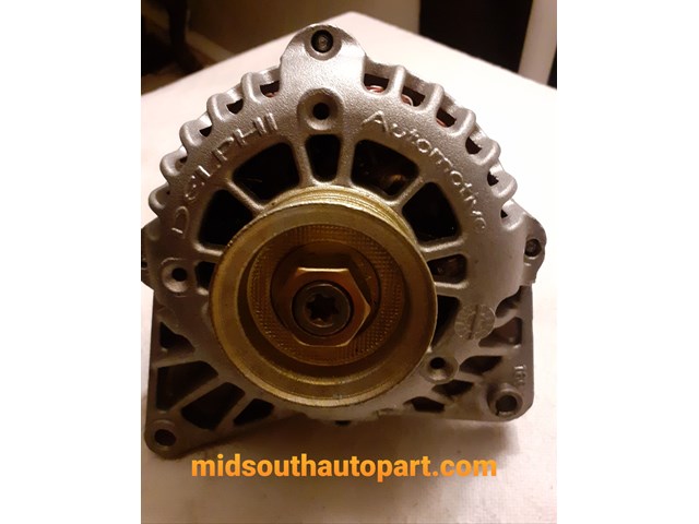 2000 Chevy Astro Alternator