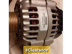 2000 Chevy Astro Alternator