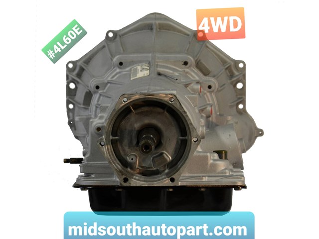 4L60E Transmission 4WD 4.2L $550
