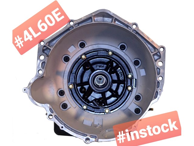 4L60E Transmission 4WD 4.2L $550