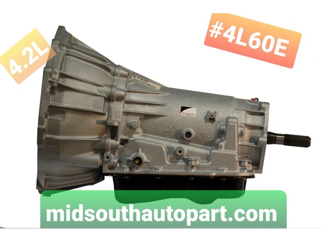 4L60E Transmission 4WD 4.2L $550